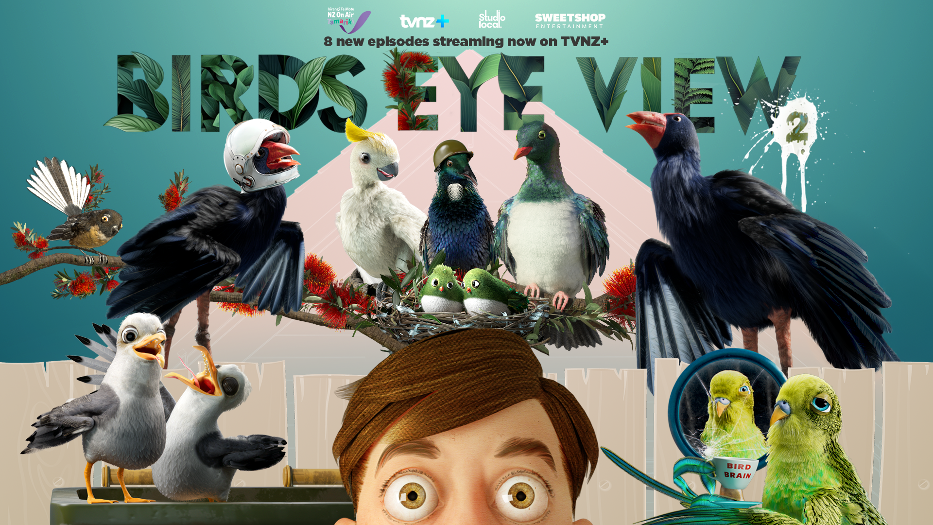 Birds Eye View Season 2